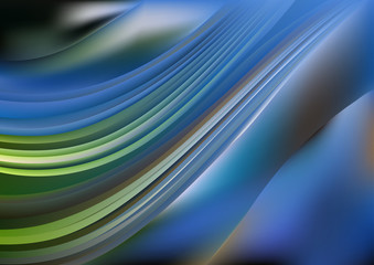 Creative abstract background vector design