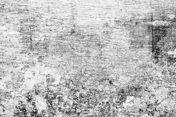 Texture of a concrete wall with cracks and scratches which can be used as a background