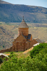 Old Church in the Mountains