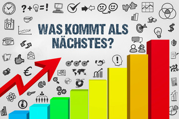 Was kommt als nächstes?