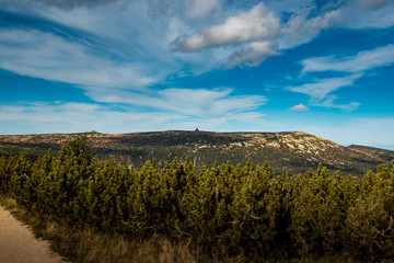 trip to mountains krkono&scaron;e national park