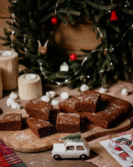 Christmas cake
