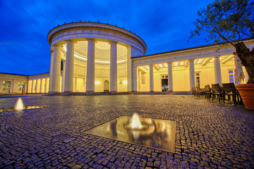 Nightshot of 