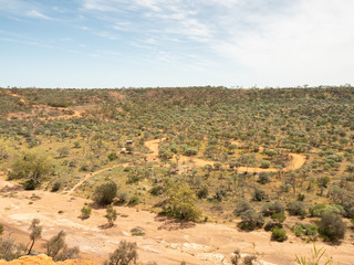 Coalseam National Park, Riverbend picnic area, Western Australia