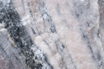 the texture of the marble
