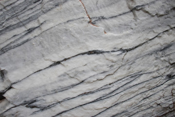 the texture of the marble