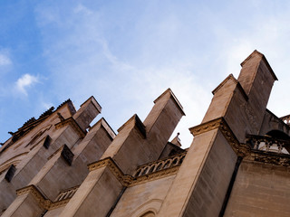 Cathédrale Saint-Pierre de Montpellier
