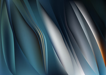 Creative abstract background vector design