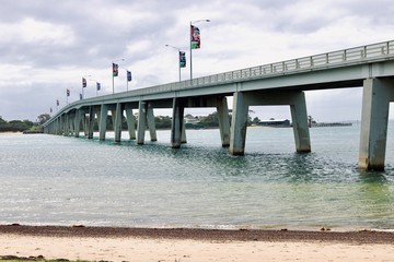 Fototapeta na wymiar Phillip Island, Victoria, Australia