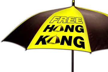 Free Hong Kong Movement.
