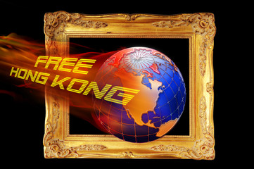 Free Hong Kong Movement.