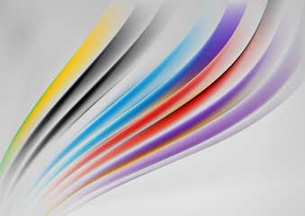 Creative abstract background vector design