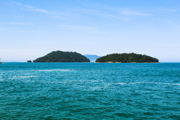 ILHAS MANGARATIBA
