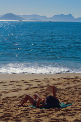 URCA - PRAIA VERMELHA