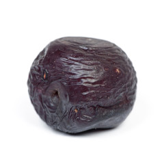 Dark rotten plum