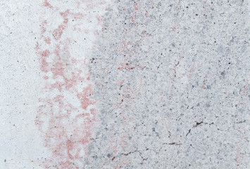 Detail of old weathered wall