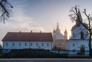 Monaster Zwiastowania Przenajświętszej Bogurodzicy i św. Jana Teologa w Supraślu, Podlasie, Polska