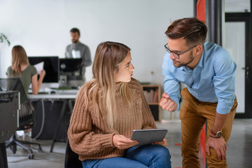 Working together on new idea - startup business