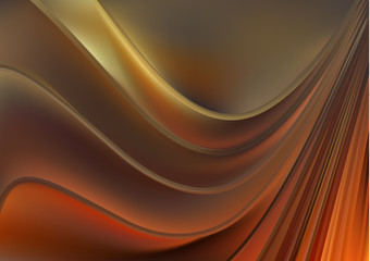 Creative abstract background vector design