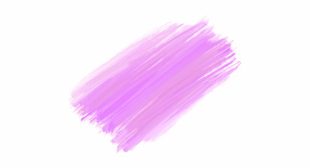 Pink watercolor background for your design, watercolor background concept, vector.