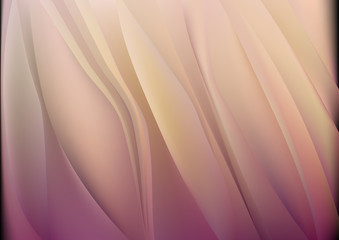 Creative abstract background vector design