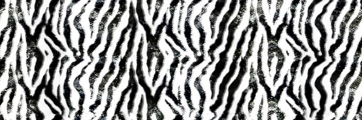 Fototapeta na wymiar Zebra texture background,Zebra leather for printing