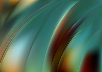 Creative abstract background vector design