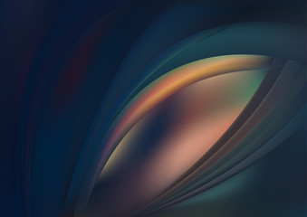 Creative abstract background vector design