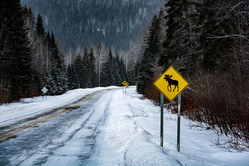 canadian road