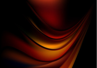 Creative abstract background vector design