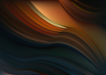 Creative abstract background vector design