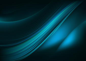 Creative abstract background vector design