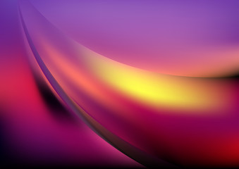 Creative abstract background vector design