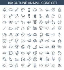 animal icons