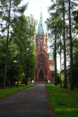Großherzogliche Grabkapelle, Karlsruhe