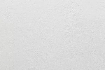 Papier Peint photo Mur Texture ou fond de mur peint en blanc