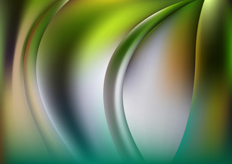 Creative abstract background vector design