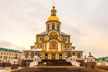 Annunciation Cathedral, Russia, Diveevo