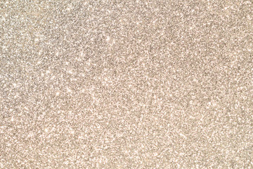 silver glitter abstract background	
