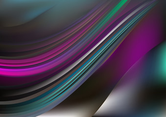 Creative abstract background vector design