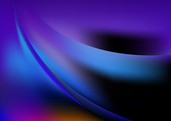 Creative abstract background vector design