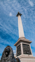 Nelson Monument, London