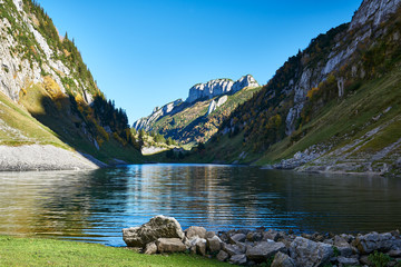 Fählensee Appenzell
