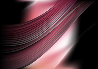 Naklejka premium Creative abstract background vector design