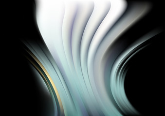 Obraz premium Creative abstract background vector design