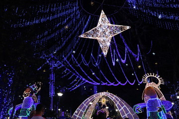 Alumbrados Medellin, diciembre está lleno de luces para adornar nuestra ciudad