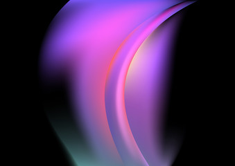 Creative abstract vector background design