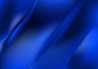 Abstract vector wave background design