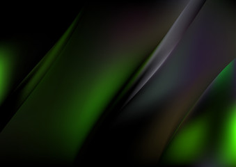 Obraz premium Abstract vector wave background design