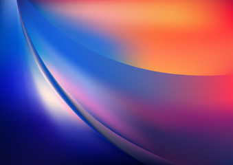 Obraz premium abstract vector background design